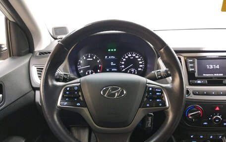Hyundai Solaris II рестайлинг, 2019 год, 1 520 000 рублей, 9 фотография