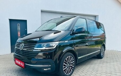 Volkswagen Multivan T6 рестайлинг, 2022 год, 5 190 000 рублей, 1 фотография