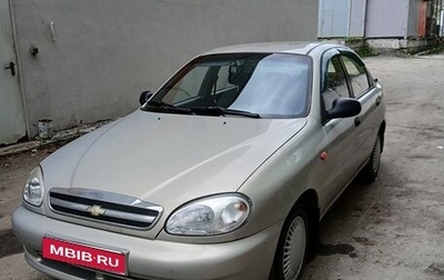 Chevrolet Lanos I, 2007 год, 260 000 рублей, 1 фотография