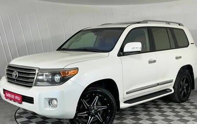 Toyota Land Cruiser 200, 2014 год, 3 670 000 рублей, 1 фотография