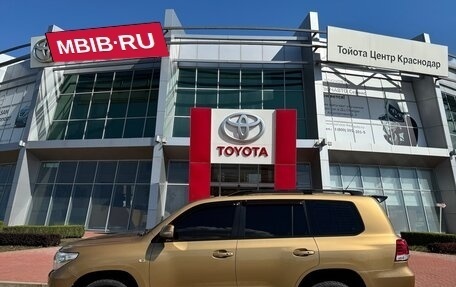 Toyota Land Cruiser 200, 2008 год, 2 800 000 рублей, 1 фотография