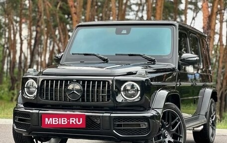 Mercedes-Benz G-Класс W463 рестайлинг _iii, 2022 год, 13 220 000 рублей, 1 фотография