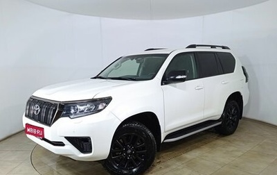 Toyota Land Cruiser Prado 150 рестайлинг 2, 2021 год, 4 710 000 рублей, 1 фотография