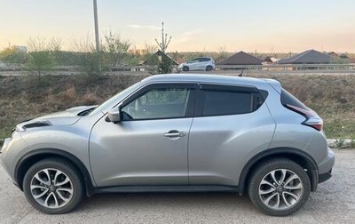 Nissan Juke II, 2018 год, 1 600 000 рублей, 1 фотография
