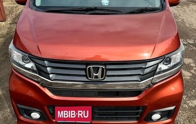 Honda N-WGN I рестайлинг, 2014 год, 800 000 рублей, 1 фотография
