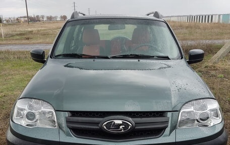 Chevrolet Niva I рестайлинг, 2020 год, 999 999 рублей, 1 фотография