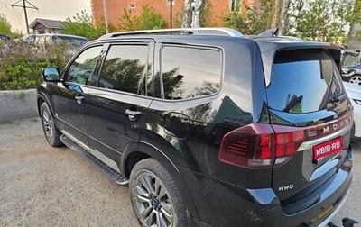 KIA Mohave I, 2022 год, 6 000 000 рублей, 1 фотография