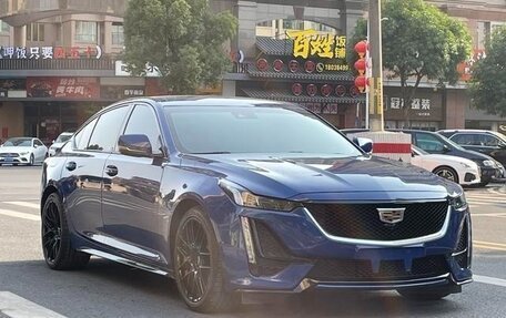 Cadillac CT5 I, 2021 год, 2 532 000 рублей, 1 фотография