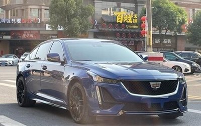 Cadillac CT5 I, 2021 год, 2 532 000 рублей, 1 фотография