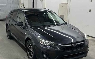 Subaru XV II, 2018 год, 1 700 000 рублей, 1 фотография