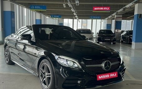 Mercedes-Benz C-Класс, 2018 год, 2 643 000 рублей, 1 фотография