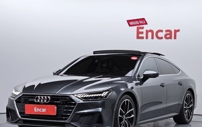 Audi A7, 2021 год, 3 846 000 рублей, 1 фотография