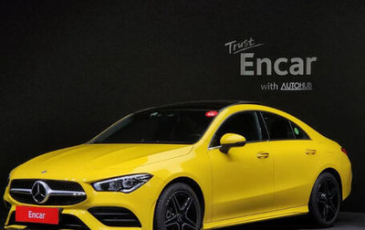 Mercedes-Benz CLA, 2023 год, 4 500 000 рублей, 1 фотография