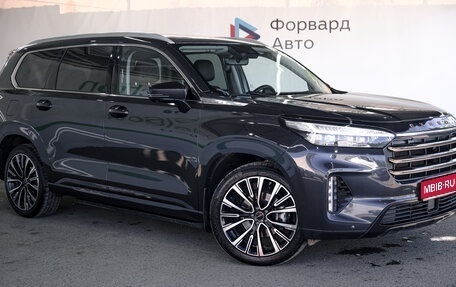CheryExeed VX, 2022 год, 2 850 000 рублей, 1 фотография