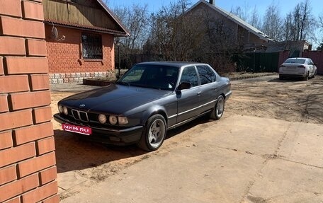 BMW 7 серия, 1989 год, 480 000 рублей, 1 фотография