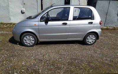 Daewoo Matiz I, 2012 год, 232 000 рублей, 1 фотография