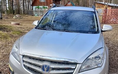 Changan CS35, 2015 год, 800 000 рублей, 1 фотография