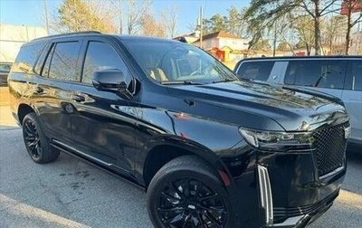 Cadillac Escalade V, 2022 год, 8 890 000 рублей, 1 фотография