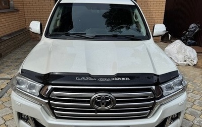 Toyota Land Cruiser 200, 2019 год, 7 500 000 рублей, 1 фотография