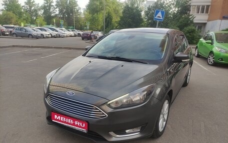 Ford Focus III, 2019 год, 1 300 000 рублей, 1 фотография