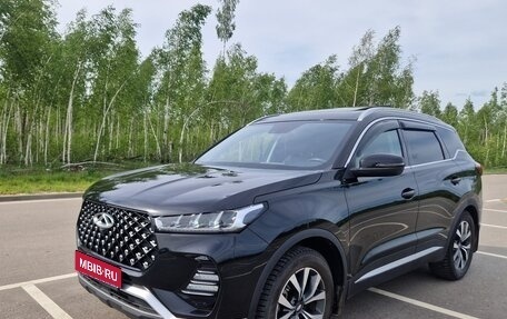 Chery Tiggo 7 Pro, 2022 год, 1 450 000 рублей, 1 фотография