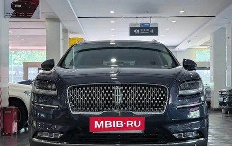 Lincoln Nautilus I, 2022 год, 3 810 000 рублей, 2 фотография