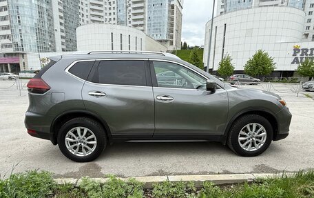 Nissan X-Trail, 2019 год, 2 250 000 рублей, 4 фотография