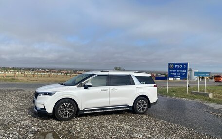 KIA Carnival, 2021 год, 3 850 000 рублей, 5 фотография