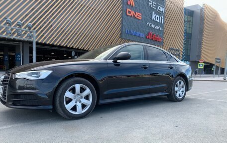 Audi A6, 2017 год, 2 250 000 рублей, 4 фотография