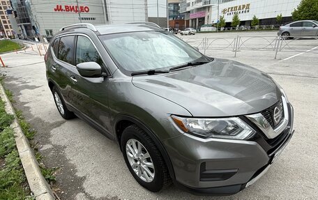 Nissan X-Trail, 2019 год, 2 250 000 рублей, 5 фотография