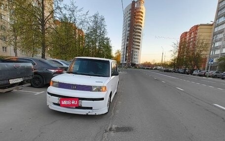Scion xB II рестайлинг, 2005 год, 650 000 рублей, 2 фотография