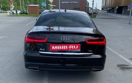 Audi A6, 2017 год, 2 250 000 рублей, 6 фотография