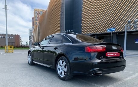 Audi A6, 2017 год, 2 250 000 рублей, 5 фотография