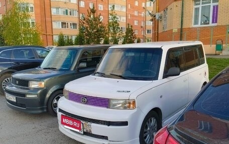 Scion xB II рестайлинг, 2005 год, 650 000 рублей, 3 фотография