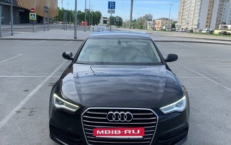 Audi A6, 2017 год, 2 250 000 рублей, 2 фотография