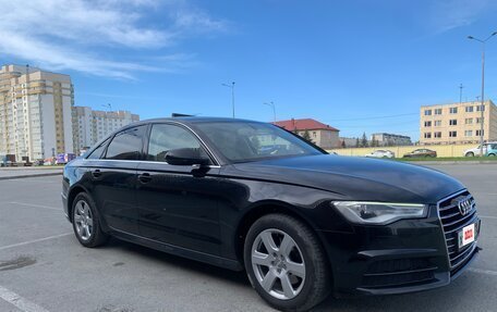 Audi A6, 2017 год, 2 250 000 рублей, 8 фотография