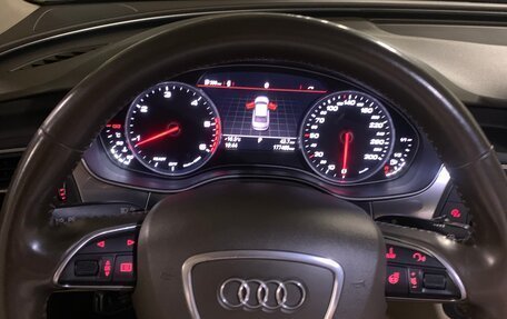 Audi A6, 2017 год, 2 250 000 рублей, 15 фотография