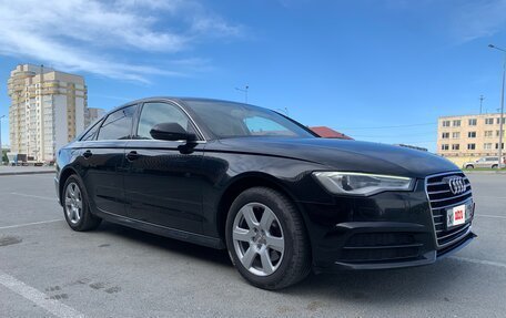 Audi A6, 2017 год, 2 250 000 рублей, 9 фотография