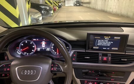 Audi A6, 2017 год, 2 250 000 рублей, 14 фотография