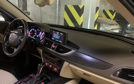 Audi A6, 2017 год, 2 250 000 рублей, 20 фотография
