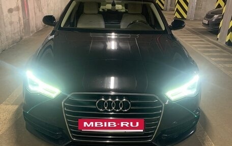 Audi A6, 2017 год, 2 250 000 рублей, 13 фотография