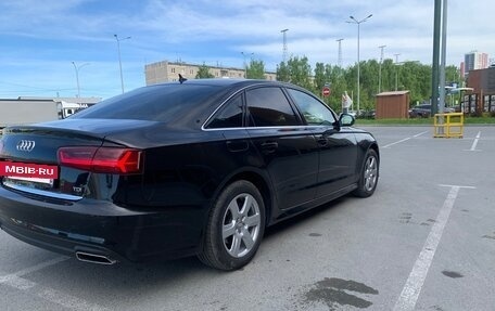 Audi A6, 2017 год, 2 250 000 рублей, 7 фотография