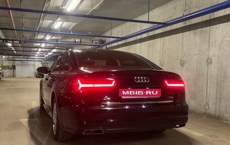 Audi A6, 2017 год, 2 250 000 рублей, 12 фотография