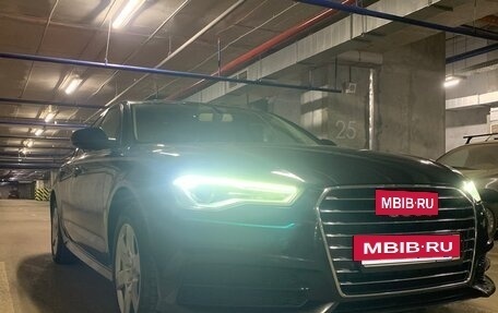 Audi A6, 2017 год, 2 250 000 рублей, 10 фотография