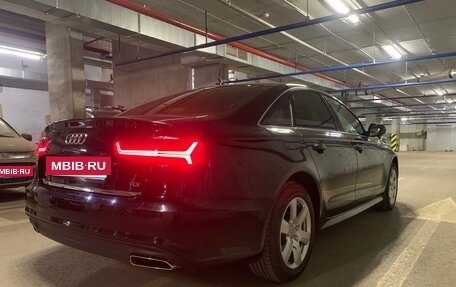 Audi A6, 2017 год, 2 250 000 рублей, 11 фотография