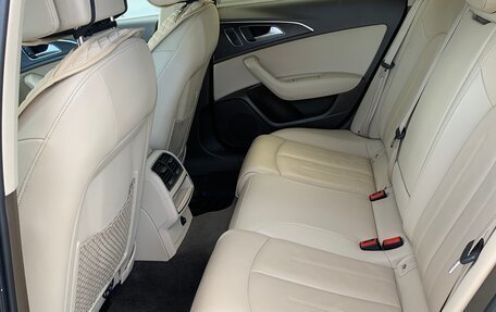 Audi A6, 2017 год, 2 250 000 рублей, 28 фотография