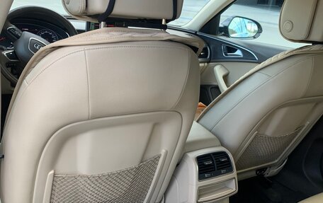 Audi A6, 2017 год, 2 250 000 рублей, 27 фотография