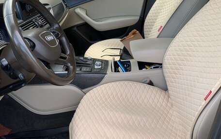 Audi A6, 2017 год, 2 250 000 рублей, 30 фотография