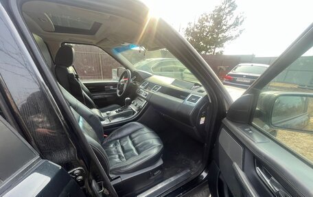 Land Rover Range Rover Sport I рестайлинг, 2009 год, 725 000 рублей, 5 фотография