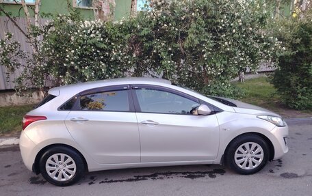 Hyundai i30 II рестайлинг, 2015 год, 1 500 000 рублей, 3 фотография
